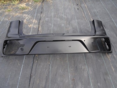 Kia e-niro 18- бампер задня задній oryg фото №1