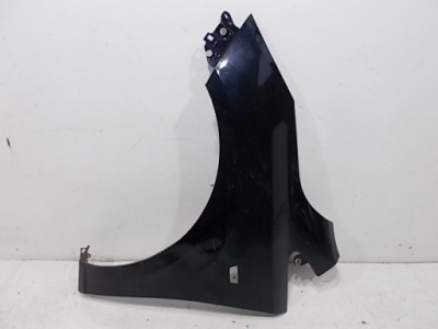 Opel corsa e 14-19 крила передній лівий org фото №1