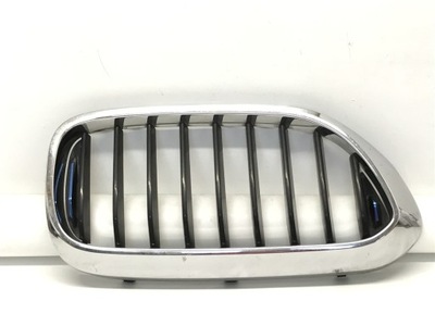 Bmw 5 g30 g31 решітка радіатора решітка радіатора решітка радіатора права 7390866 фото №1