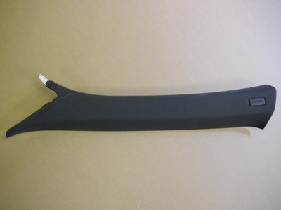 Audi a7 4g защита обшивка стойка 4g8867233 фото №1