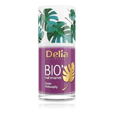 DELIA Bio Green Philosophy lakier do paznokci 609