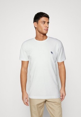 T-shirt basic 5-pack Abercrombie & Fitch M