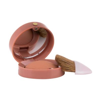 BOURJOIS Paris Little Round Pot 2,5 g dla kobiet Róż 03 Brun Cuivre