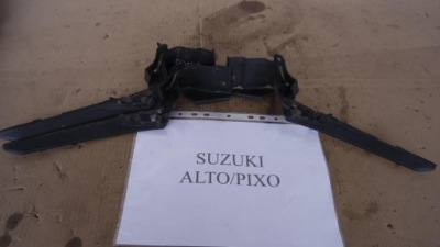 Защита жабо левая правая pixo alto 72341-68k0 фото №1