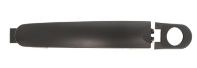 Caddy iii/life 2k , 03.04-06.10 ручка левая фото №1