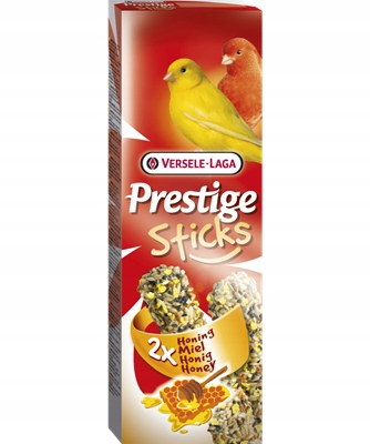 Versele-Laga Prestige Sticks Miód i Orzechy 60g