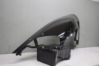 Крыло левый перед porsche taycan фото №1