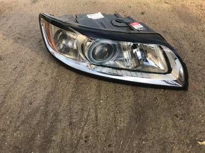 VOLVO V50 S40 FARO DERECHA XENÓN 31265699  