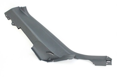 Оригінальна захист обшивка поріг лівий задня audi q5 8r 8r0867767b фото №1