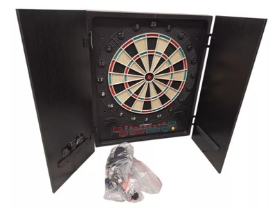 DART TARCZA GRA W RZUTKI ZRĘCZNOŚCIOWA