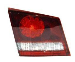 Лампа задня ліва citroen jumper 06-14 фото №1