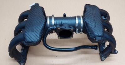 Колектор всмоктуючий porsche boxster 986 2.5 фото №1