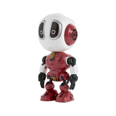 Robot powtarzający ruchomy Rebel Voive Red