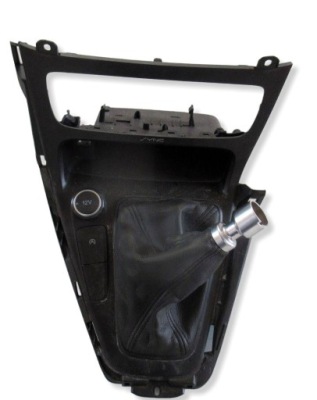 Рамка важіль перемикання передач  ford focus f1eba044h83a фото №1