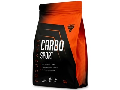 Odżywka węglowodanowa TREC Carbo Sport (1000 g)