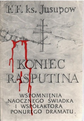 Jusupow - Koniec Rasputina