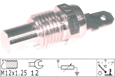 ERA SENSOR TEMPERATURA DEL MOTOR DE AGUA NISSAN  