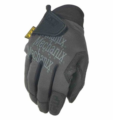 Rękawice Mechanix Specialty Grip BLACK