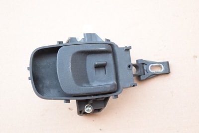 Mercedes w211 3.0 v6 ручка багажника крышки замка kombi фото №1