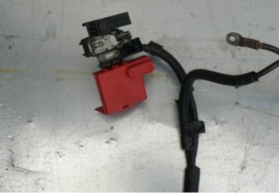 Шланг плюсовий клеми 2.0 honda accord viii 08-15 plus клема фото №1