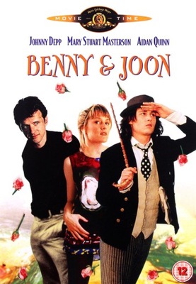 BENNY AND JOON (DVD)