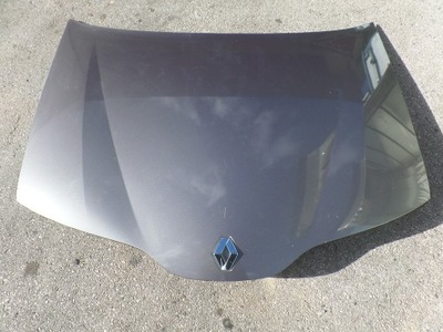 Renault laguna ii nv676 капот фото №1