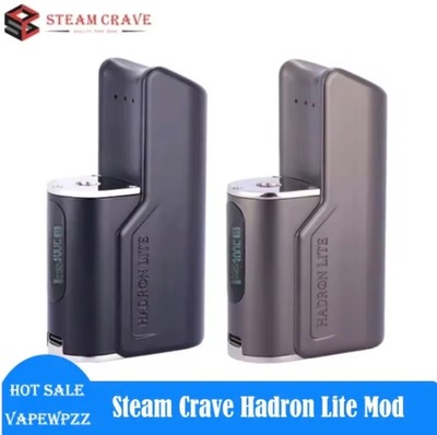 Mech Mod do Waporyzacji Steam Crave Hadron Lite SBS Mod 100W