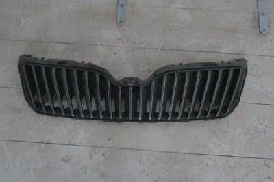 Skoda superb ii lift решітка радіатора фото №1