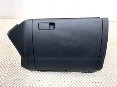 Бардачок пасажира vw golf vii kombi 5g1857285f полиця фото №1