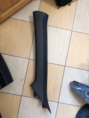 Toyota c-hr защита стойка левая перед 62220-f4010 фото №1