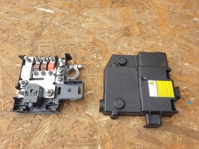 Alfa romeo giulia клемма пиротехническая 00505340730 фото №1