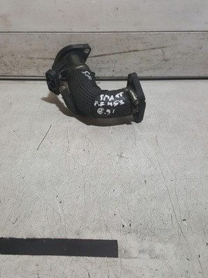 Smart forfour ii 453 труба воздухозаборник воздуха 0.9 фото №1