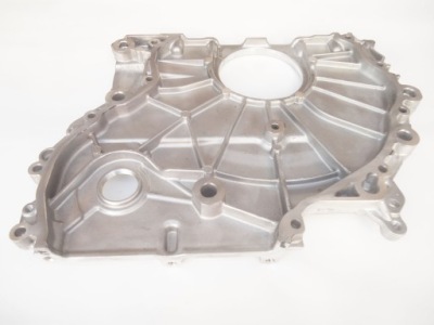 Bmw mini cooper 2,0d b47 кришка розподільного валу фото №1