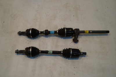 Santa fe iv 19-półoś ліва 2.0d 49500-s1500 фото №1