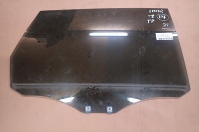 VENTANAS DE PUERTA PARTE TRASERA DERECHA MITSUBISHI GRANDIS OSCURO  