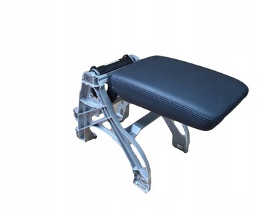 Audi a4 a5 8w b9 подлокотник кожаный фото №1