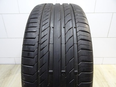 NEUMÁTICO 255/45R18 CONTINENTAL CONTISPORTCONTACT 5  