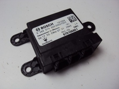 Модуль блок управления maserati levante ghibli фото №1