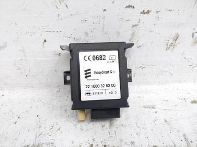 Renault trafic ii x83 2011 блок управления / модуль webasto фото №1