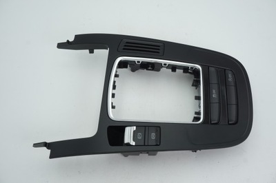 Рамка захист домкрата audi a4 8k0864261f фото №1