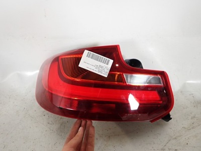 Bmw 2 f22 f23 f87 13- лампа левая задняя задняя фото №1