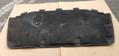 Volvo xc60 08- шумоизоляция капот фото №1