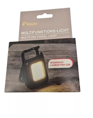 LAMPKA WIELOFUNKCYJNA TCHIBO