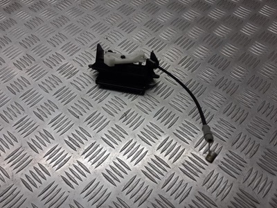 Ручка крышки багажника toyota corolla e12 hb фото №1