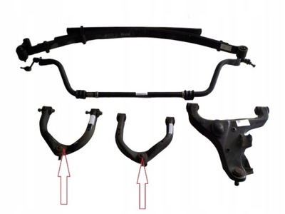 Важіль nissan titan armada фото №1