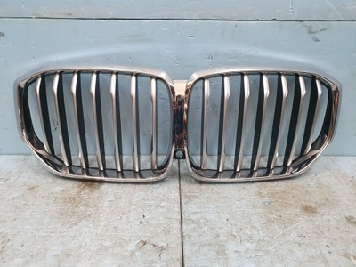 Решітка радіатора решітки радіатора bmw x5 g05 перед фото №1