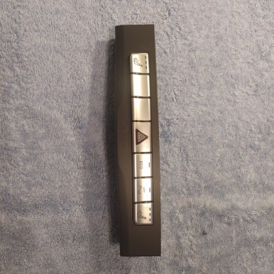 Mercedes w212 панель блок керування a2129059803 фото №1