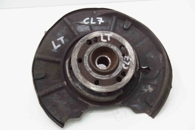 Поворотний кулак ступиця задній abs лівий mercedes cl w215 фото №1