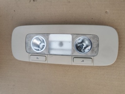 Лампа стельовий skoda superb ii фото №1