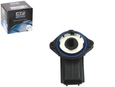 Датчик положение дроссель ford cougar fiesta iv fiesta v fiesta фото №1